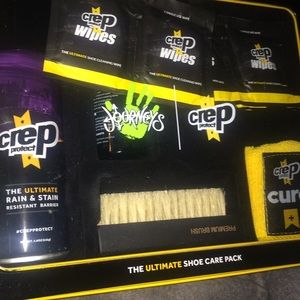 Crep protect kit